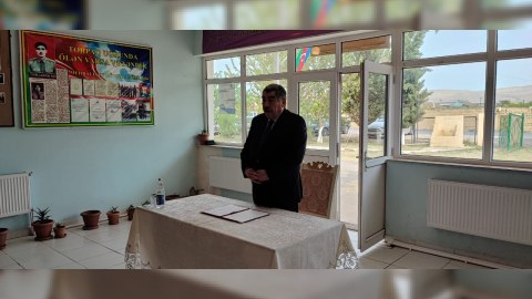 Hacıqabulda növbəti səyyar qəbul keçirilib