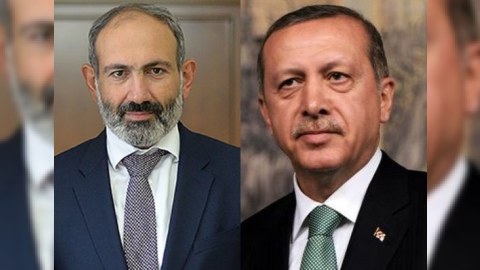 Ərdoğan Paşinyanla görüşə bilər