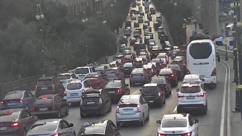 Tıxac olan yolların SİYAHISI 