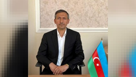 Müharibə veteranı məscidə imam təyin edilib