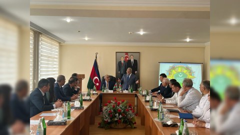 UNEC ilə Müdafiə Nazirliyi arasında memorandum imzalandı