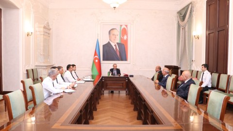 Kamran Əliyev 3 prokuroru TƏQAÜDƏ GÖNDƏRDİ