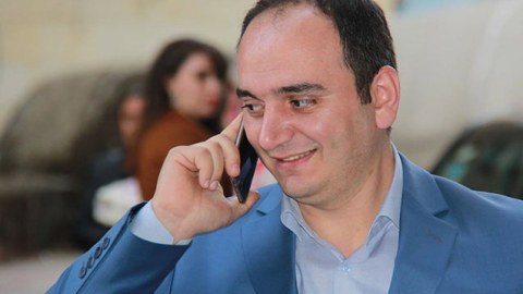 “Kanal 13”ün rəhbərinə xəbərdarlıq edildi