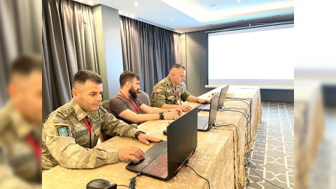 Bakıda NATO kursu keçiriləcək 