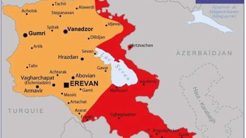 Fransadan Ermənistanla bağlı xəbərdarlıq - Ora getməyin!