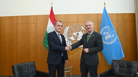 Təxribatlara baxmayaraq, Azərbaycan sülh səylərini davam etdirəcək