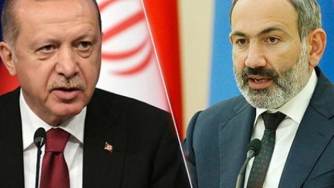 Ərdoğan Paşinyanla ABŞ-da görüşəcəkdi, lakin...