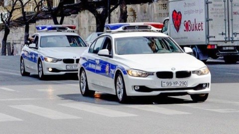 DYP-dən sürücülərə hava XƏBƏRDARLIĞI