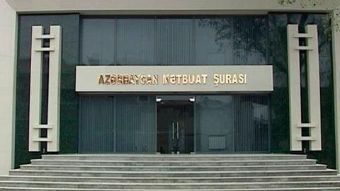 Mətbuat Şurasına daxil olan şikayətlərin sayı AÇIQLANIB