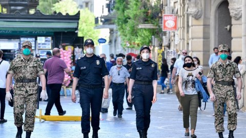 Pandemiyanın sonu çatdı - Karantin nə vaxt ləğv ediləcək?