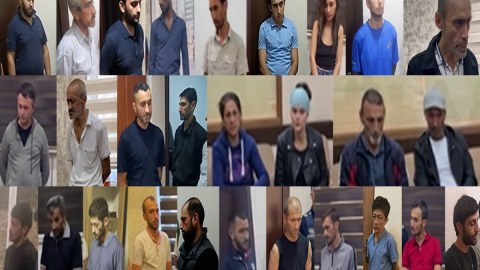 Polis narkotik əməliyyatı keçirdi - 40 nəfər saxlanıldı