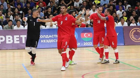Azərbaycan - Polşa matçının hakimləri açıqlandı