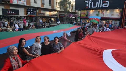 Antalyada məlumatlandırma aksiyası keçirilib