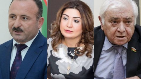 Bu şəxslər MŞ-nın İdarə Heyətindən kənarda qaldılar