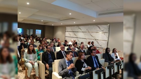 Parisdə tarixi mövzuda konfrans keçirilib - FOTOLAR