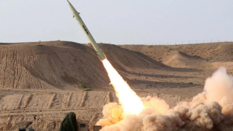İran İraqa artilleriya zərbəsi endirdi
