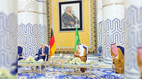 Almaniya indi də ərəblərin ümidinə qalıb