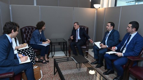 Andorra şirkətləri Azərbaycanla əməkdaşlıqda maraqlıdır
