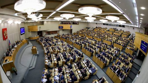 Duma Ukrayna ərazilərinin ilhaqını müzakirə edəcək