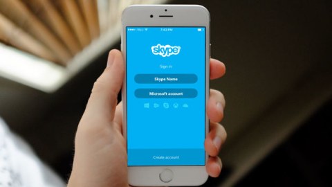 İranda “Skype” bloklandı