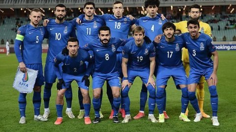 Millimiz bu gün son oyununa çıxacaq