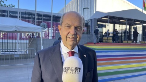 Ersin Tatar: “Azərbaycanın yanındayıq”