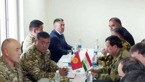 Qırğızıstan və Tacikistan razılaşdı - Sənəd imzalandı 