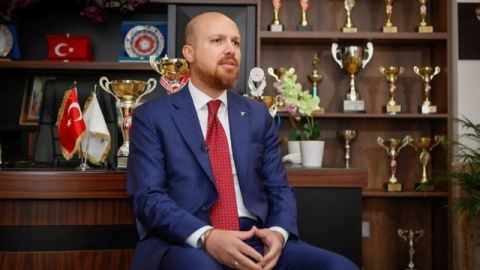 Ərdoğan sosial şəbəkələrdən imtina etdi 