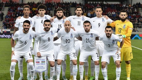 Azərbaycan və Qazaxıstanın start heyətləri