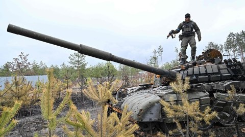 Ruslar sovet tankları ilə vurulacaq - ABŞ hərəkətə keçdi