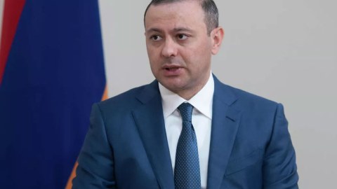 Armen Qriqoryan ABŞ-a səfər edəcək 