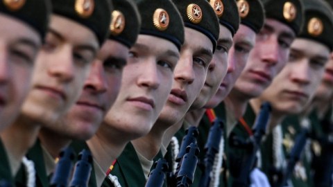 Səfərbərlikdən sonra ölkəsini tərk edən rusların sayı açıqlandı 