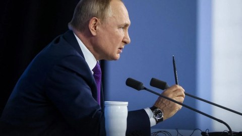 Putin taktiki nüvə silahından istifadə edə bilər - “Nyu York Tayms”