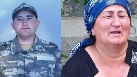 Şəhid anasının ölüm səbəbi AÇIQLANDI
