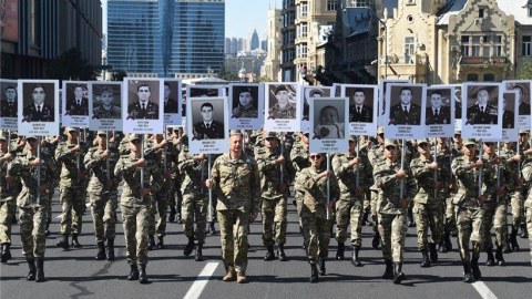 DYP-dən Anım Günü ilə bağlı MÜRACİƏT