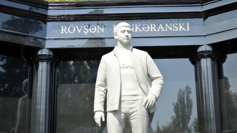 Rövşən Lənkəranskinin ailəsində AĞIR İTKİ