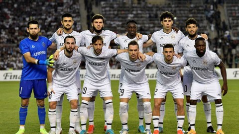 “Qarabağ”ın oyunu Ermənistan kanalında yayımlanacaq