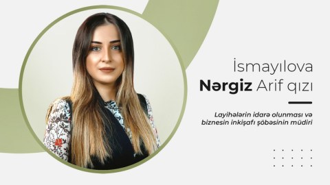 “Yüksəliş” müsabiqəsinin qalibinə vəzifə verildi
