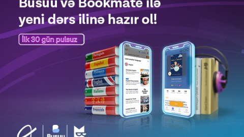 Azercell “Məktəbə qayıdış” kampaniyasını elan edir