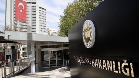 Türkiyə ABŞ və Yunanıstana nota VERDİ