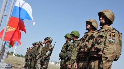 Ermənistan KTMT təlimlərindən imtina etdi 