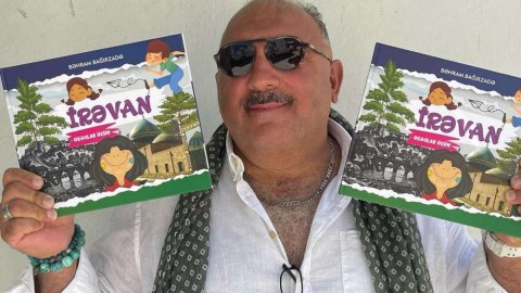 Tarixçi Bəhrama fotofaktlarla cavab verdi - FOTOLAR