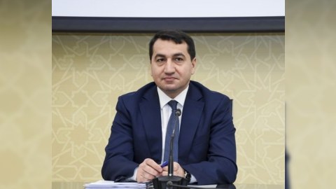Hikmət Hacıyevdən Anım Günü paylaşımı