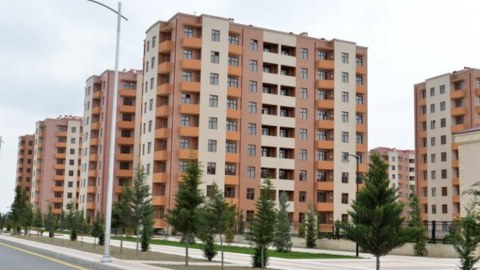 Köçkünlər üçün tikilən evlərin satış qaydaları MÜƏYYƏNLƏŞDİ