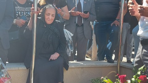 Polad Həşimovun anası: “Dərdi çəkən bilər”