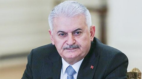 Binəli Yıldırım Azərbaycana başsağlığı verdi