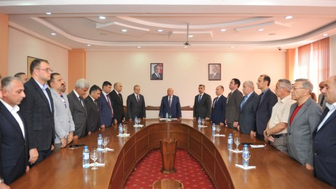 BMU-da Anım Günü tədbiri keçirilib