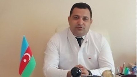 Baş həkim ağır vəziyyətdə Bakıya gətirildi - İntihara CƏHD