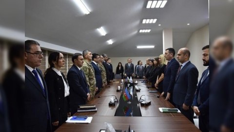 MEDİA-da Anım Günü qeyd olundu