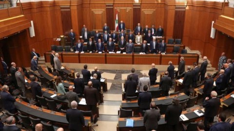 Livanda yeni prezident seçiləcək 